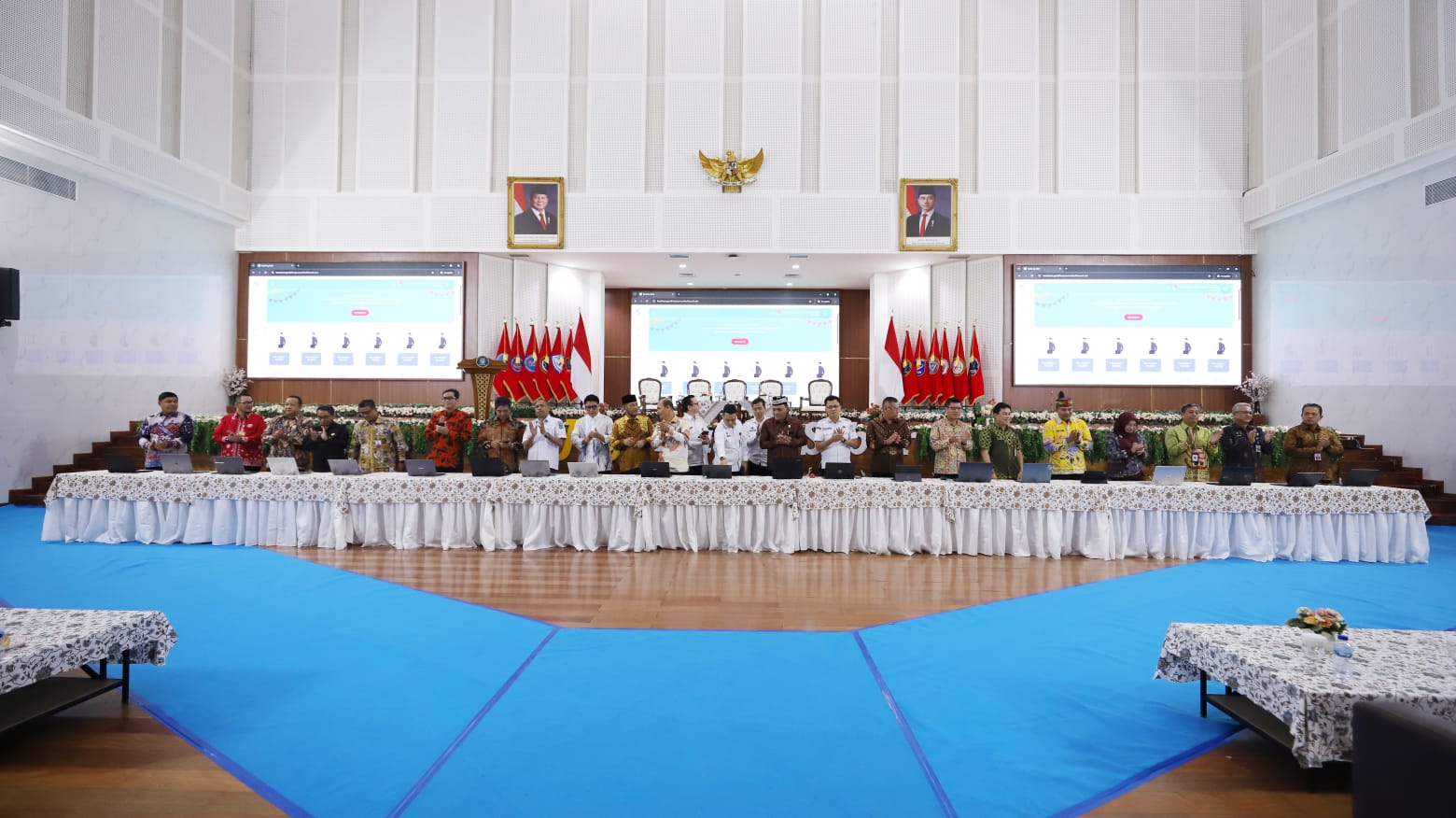 Perkuat Keamanan Digital, Dinas Kominfo Perpanjang Perjanjian Kerja Sama (PKS) dengan BSSN tentang Pemanfaatan Sertifikat Elektronik