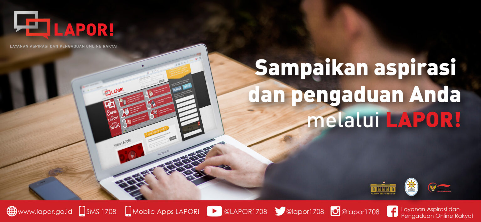 Aspirasi dan Pengaduan