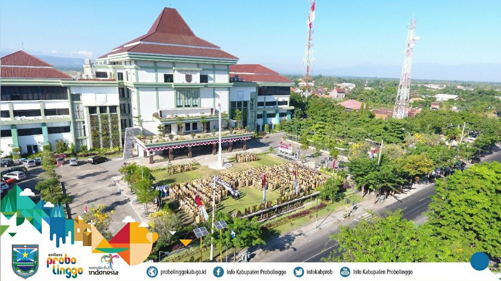 Hubungi Kami Bagian Organisasi Sekretariat Daerah Kabupaten Probolinggo